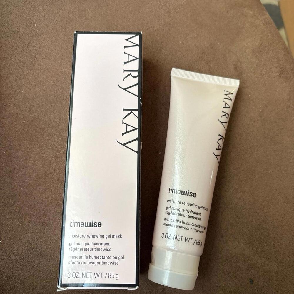 New Mary Kay Time Wise Moisture Renewing Gel Mask 3 oz 039964